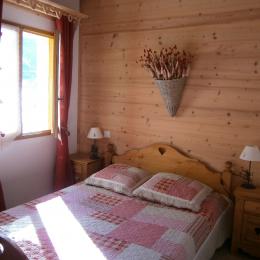 chambre - Location de vacances - Val-Cenis