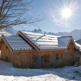 La Ferme à Joson -station de ski - Albiez Montrond en Savoie  - Location de vacances - Albiez-Montrond