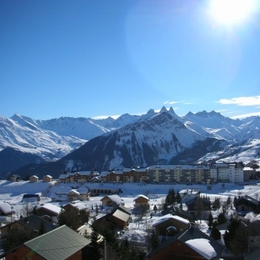 Location De Vacances La Toussuire Clévacances