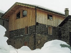 Maison proche Saint Martin de Belleville (Savoie - Alpes) sur le domaine des 3 vallées - Location de vacances - Saint-Martin-de-Belleville