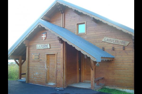 Chalet La Morinie - appartement Maurienne - La Toussuire en Savoie  - Location de vacances - La Toussuire