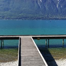 Lac du Bourget - Location de vacances - Voglans