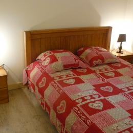 Chambre 3 - Chalet MILLIAT – Appartement CHAMOIS
Chemin de la Sapinière 
73530 SAINT SORLIN D’ARVES 
 - Location de vacances - Saint-Sorlin-d'Arves