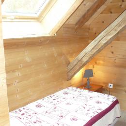 Chambre enfants - Chalet Milliat - Appartement Marmotte - station de ski Saint Sorlin d'Arves - Savoie - Location de vacances - Saint-Sorlin-d'Arves