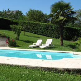 Appartement vacances pour 4 personnes à Chateauneuf (Savoie - Chambéry) idéal famille, piscine privée - Location de vacances - Châteauneuf