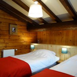 Chambre 3 - Location de vacances - Séez