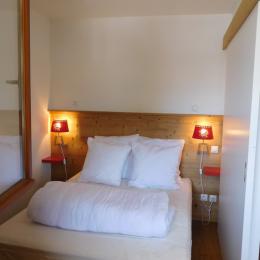 L'Ouillon B n°306 - Saint Sorlin d'Arves - Savoie - chambre - Location de vacances - Saint-Sorlin-d'Arves