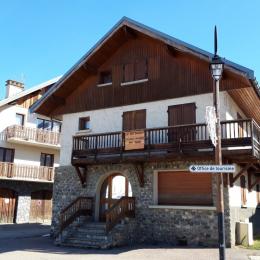 Village Albiez Eté - Location de vacances - Albiez-Montrond