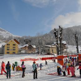 Location au centre du village - Départ skis aux pieds - Location de vacances - Valloire