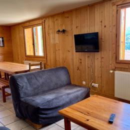 Bay chalet for 6 people in Passy near Chamonix - Location de vacances - Passy