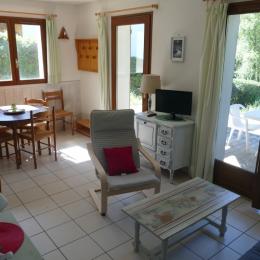 salon - Location de vacances - Talloires