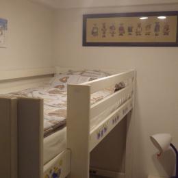 Appartement à Praz sur Arly avec coin nuit avec 2 lits superposés coin enfants - Location de vacances - Praz-sur-Arly