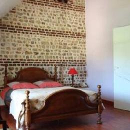 CHAMBRES DU DUPLEX LES MOUETTES - Location de vacances - Saint-Léonard