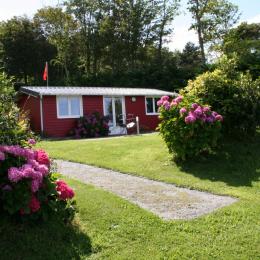 Un petit air de Scandinavie, gîte Randodo
pour 4 personnes, à 2 pas de la mer - Location de vacances - Quiberville