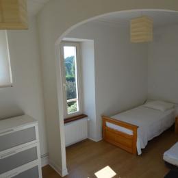 Chambre 3 - Location de vacances - Niort