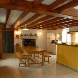  - Location de vacances - Exireuil