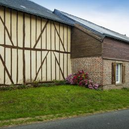 Le Cottage Abel, gîte de groupe avec cheminée dans les Ardennes  - Location de vacances - Rubigny