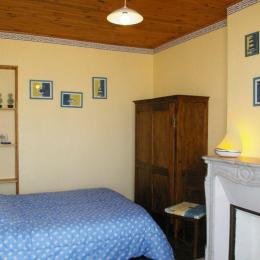 Chambre avec vue sur mer - Location de vacances - Le Crotoy