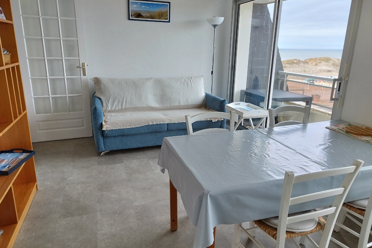 sejour - Location de vacances - Fort-Mahon-Plage