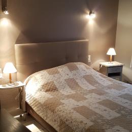 chambre double  - Location de vacances - Quend