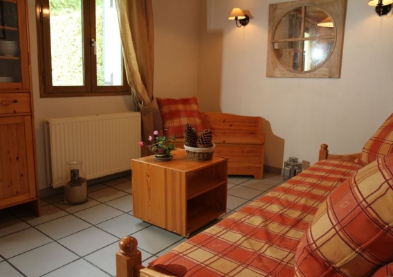  - Location de vacances - Saint-Quentin-en-Tourmont