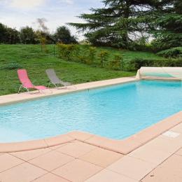 Suite indépendante avec piscine à Gaillac en Midi Pyrénées Occitanie - Chambre d'hôtes - Gaillac