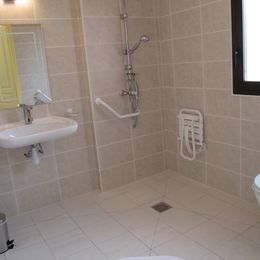 Salle de bain  - Saint Sulpice - Tarn -  - Chambre d'hôtes - Saint-Sulpice