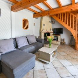 Gîte 6 pers-Piscine-Brens Gaillac-Tarn Midi-Pyrénée-Occitanie Sud Ouest - Location de vacances - Brens