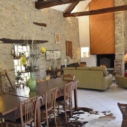 Maison 4 personnes à Trévien dans le Ségala Tarnais en Midi-Pyrénées dans l'Occitanie - Location de vacances - Trévien