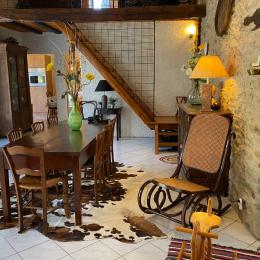 Maison 4 personnes à Trévien dans le Ségala Tarnais en Midi-Pyrénées dans l'Occitanie - Location de vacances - Trévien