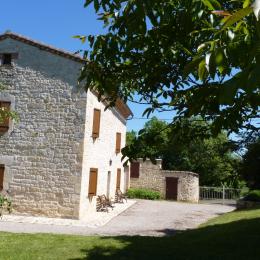 Maison 6 personnes à la campagne à Cestayrols dans le Tarn en Midi-Pyrénées région Occitanie - Location de vacances - Cestayrols