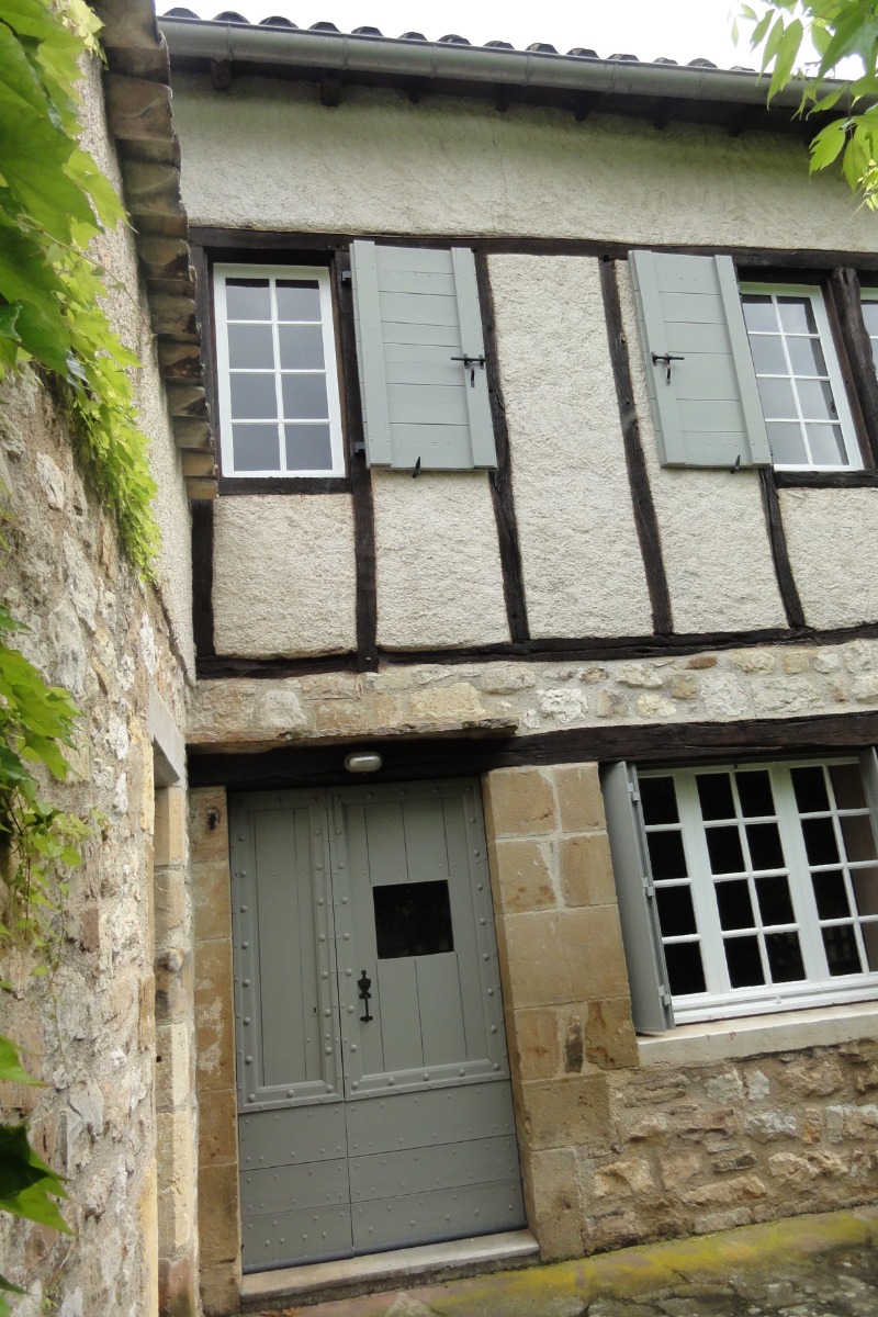 Cordes sur Ciel bastides tarnaises Tarn Région Occitanie- La maison - Location de vacances - Cordes-sur-Ciel