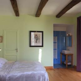  - Chambre d'hôtes - Mirandol-Bourgnounac