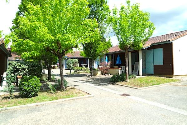 Village de gite - Location de vacances - Montpezat-de-Quercy