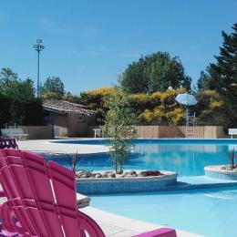 Piscine - Location de vacances - Montpezat-de-Quercy