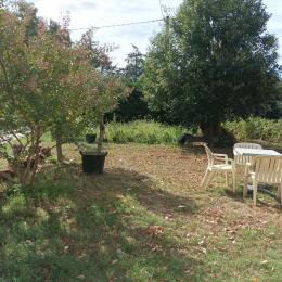 Jardin - Location de vacances - Labastide-Saint-Pierre