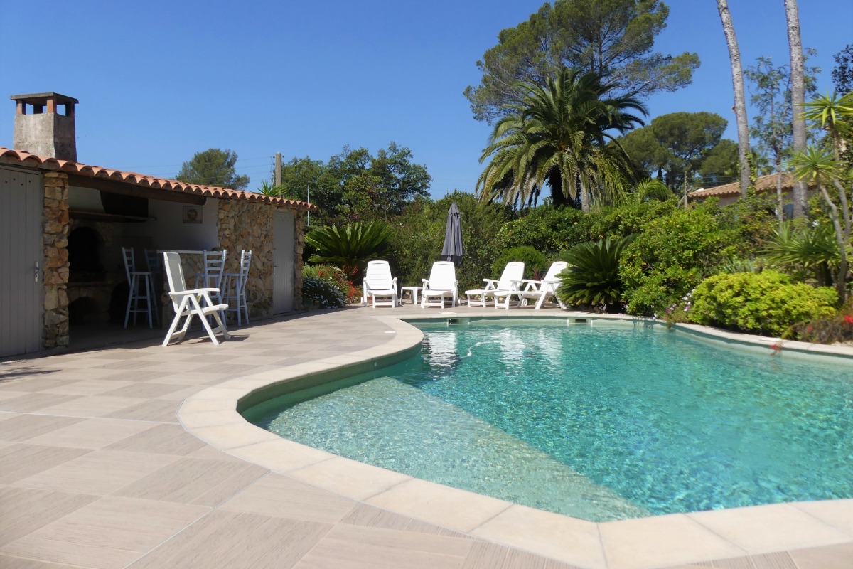Pool house - Location de vacances - Saint-Raphaël