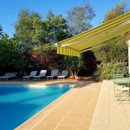 L'Annexe du Mimorier, Grimaud, Var - Location de vacances - Grimaud