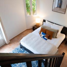 Villa B, chambre B3 - Chambre d'hôtes - Salernes