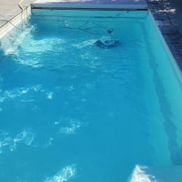 Villa Aljuco, la piscine privative - Location de vacances - Sainte-Maxime