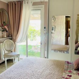 Chambre Magnolia, Villa Renaissance, Var, Côte d'Azur - Chambre d'hôtes - Le Muy