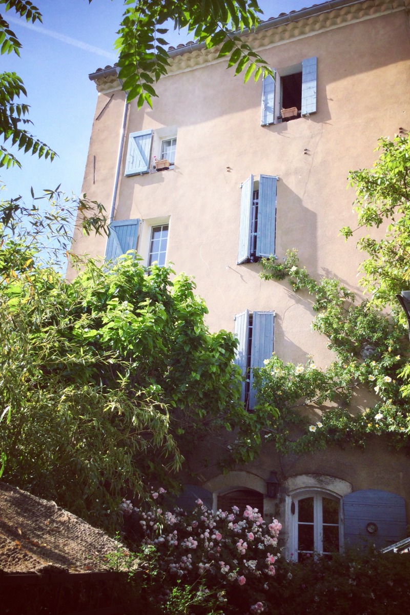 Au Puits de la Fontaine - Var, Provence - Chambre d'hôtes - Tavernes