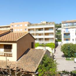 Vue des chambres, Casa del Mar, Sainte-Maxime (Var, Côte d'Azur) - Location de vacances - Sainte-Maxime