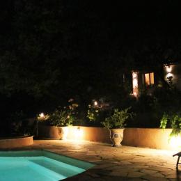 nuit romantique aux Santolines - Chambre d'hôtes - Piolenc
