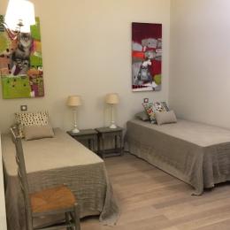 ©Mme ANDRE - Clos des Garrigues - Chambre d'hôtes - Loriol-du-Comtat