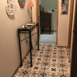 ©Mme ANDRE - Clos des Garrigues - Chambre d'hôtes - Loriol-du-Comtat