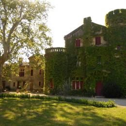 Le Château - Location de vacances - Le Pontet