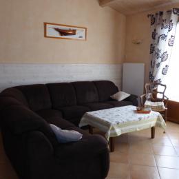 Salon - Location de vacances - Bretignolles sur Mer