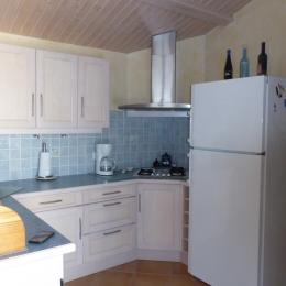 Cuisine - Location de vacances - Bretignolles sur Mer