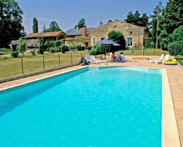 La petite Loge avec sa piscine privée - Location de vacances - Vouvant